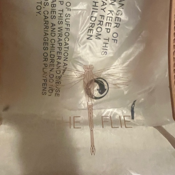 The Flie ‘The Tailgate’ Clear Bag - Picture 6 of 10